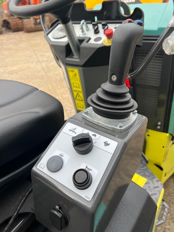 Leasing de Ammann ARX 26  Ammann ARX 26: foto 7