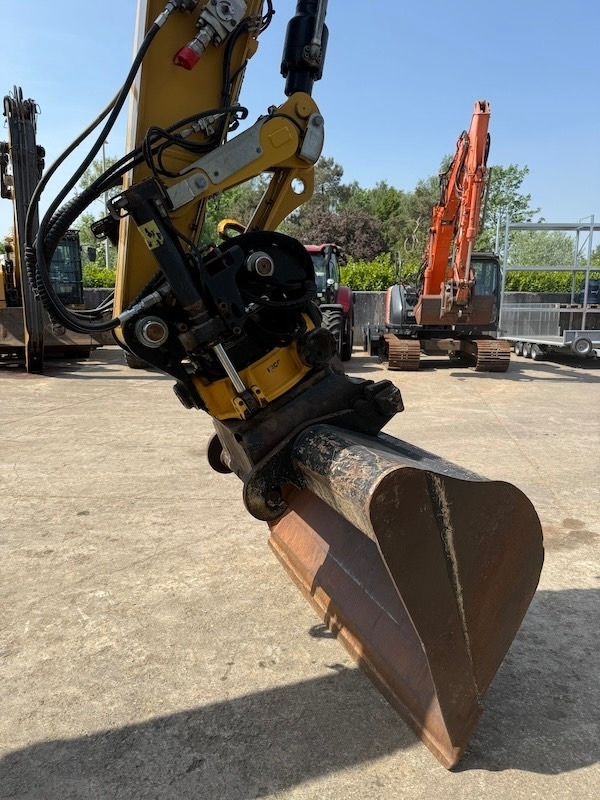 CAT M314F - Excavadora de ruedas: foto 5 CAT M314F - Excavadora de ruedas: foto 5