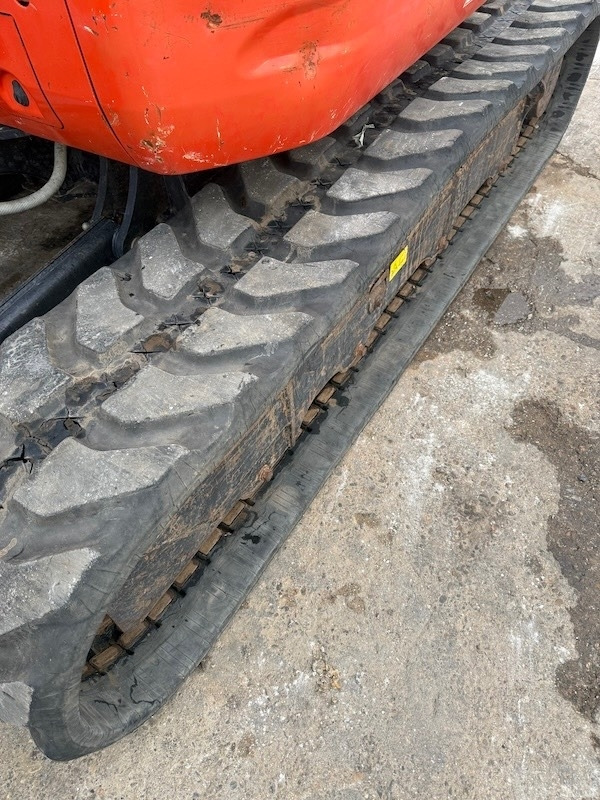 Kubota U 48-4  - Miniexcavadora: foto 4 Kubota U 48-4  - Miniexcavadora: foto 4