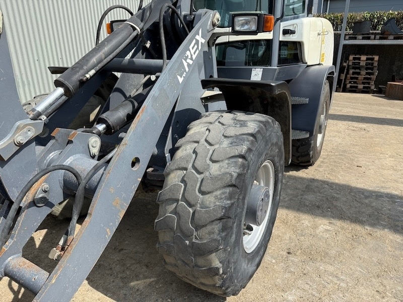 Cargadora de ruedas Terex TL 80 High Speed: foto 8