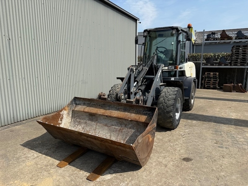 Cargadora de ruedas Terex TL 80 High Speed: foto 6