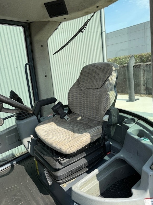 Cargadora de ruedas Terex TL 80 High Speed: foto 11