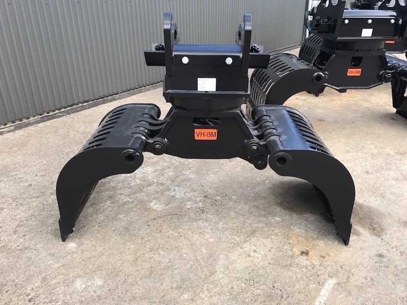 VH-BM Sorteergrijper - Sorting grab - Pinza de manipulación para Maquinaria de construcción: foto 1 VH-BM Sorteergrijper - Sorting grab - Pinza de manipulación para Maquinaria de construcción: foto 1