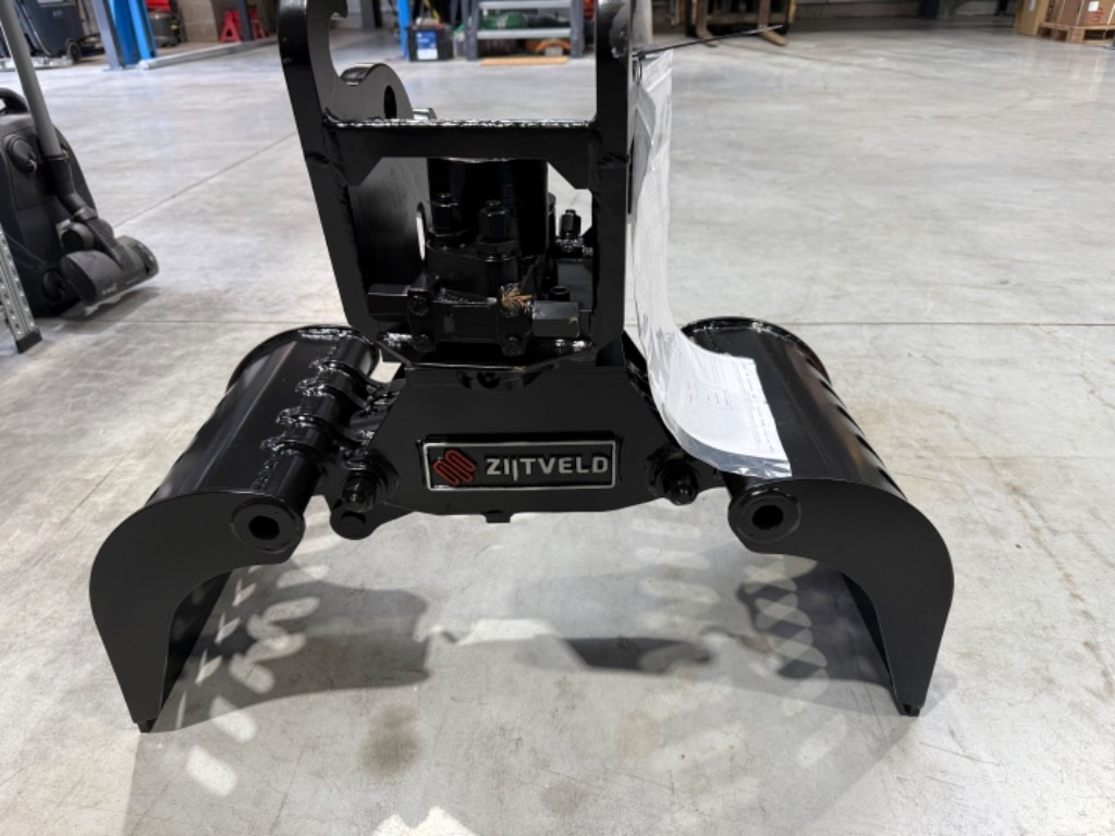 Zijtveld S100D - Pinza de manipulación para Maquinaria de construcción: foto 2 Zijtveld S100D - Pinza de manipulación para Maquinaria de construcción: foto 2