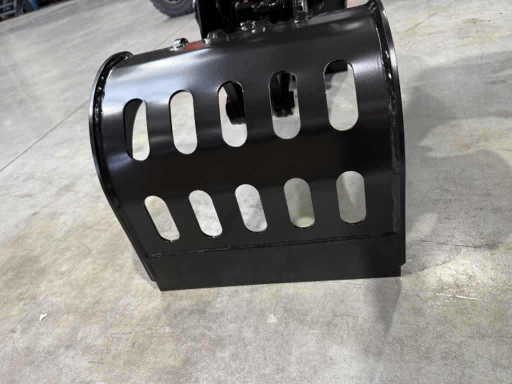 Zijtveld S100D - Pinza de manipulación para Maquinaria de construcción: foto 3 Zijtveld S100D - Pinza de manipulación para Maquinaria de construcción: foto 3