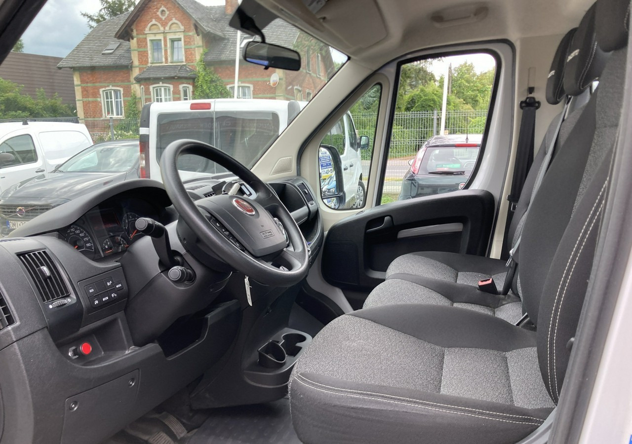 Fiat Ducato FIAT Ducato Max 2,3-180KM Skrzynia Rama Klima Navi 2021 - Furgoneta caja abierta: foto 3 Fiat Ducato FIAT Ducato Max 2,3-180KM Skrzynia Rama Klima Navi 2021 - Furgoneta caja abierta: foto 3