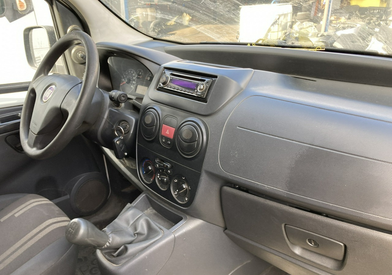 Fiat Fiorino Fiat Fiorino 1.4 FV 23% 2008 - Furgón: foto 5 Fiat Fiorino Fiat Fiorino 1.4 FV 23% 2008 - Furgón: foto 5