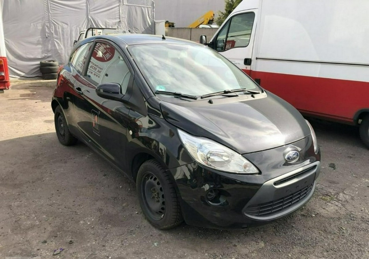 Ford KA II Ford KA 1,3 tdci 75KM 2012 - Hatchback: foto 2 Ford KA II Ford KA 1,3 tdci 75KM 2012 - Hatchback: foto 2
