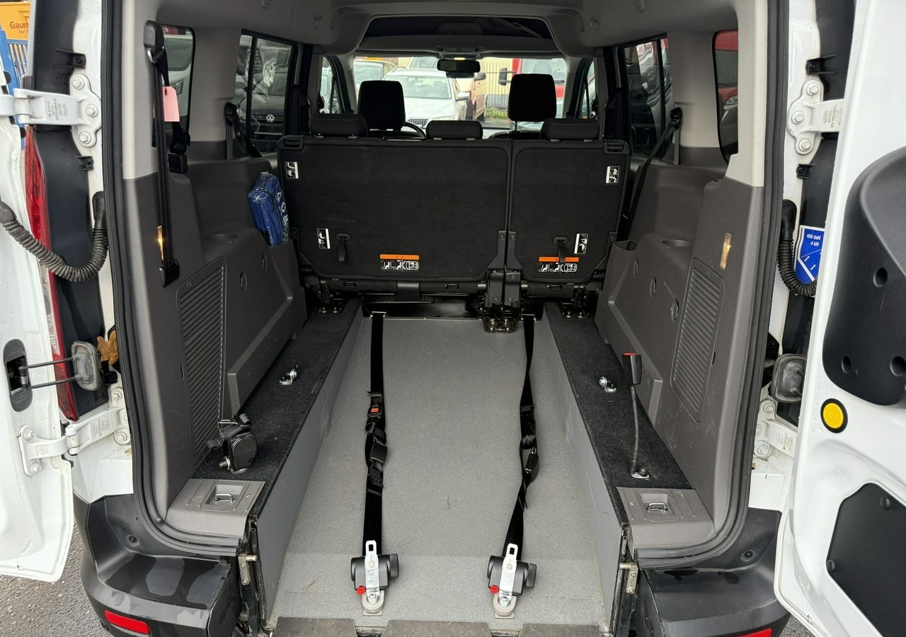 Coche familiar Ford Tourneo Connect II Connect dla niepełnosprawnych Rampa Inwalida PFRON Model 2021: foto 9 Coche familiar Ford Tourneo Connect II Connect dla niepełnosprawnych Rampa Inwalida PFRON Model 2021: foto 9
