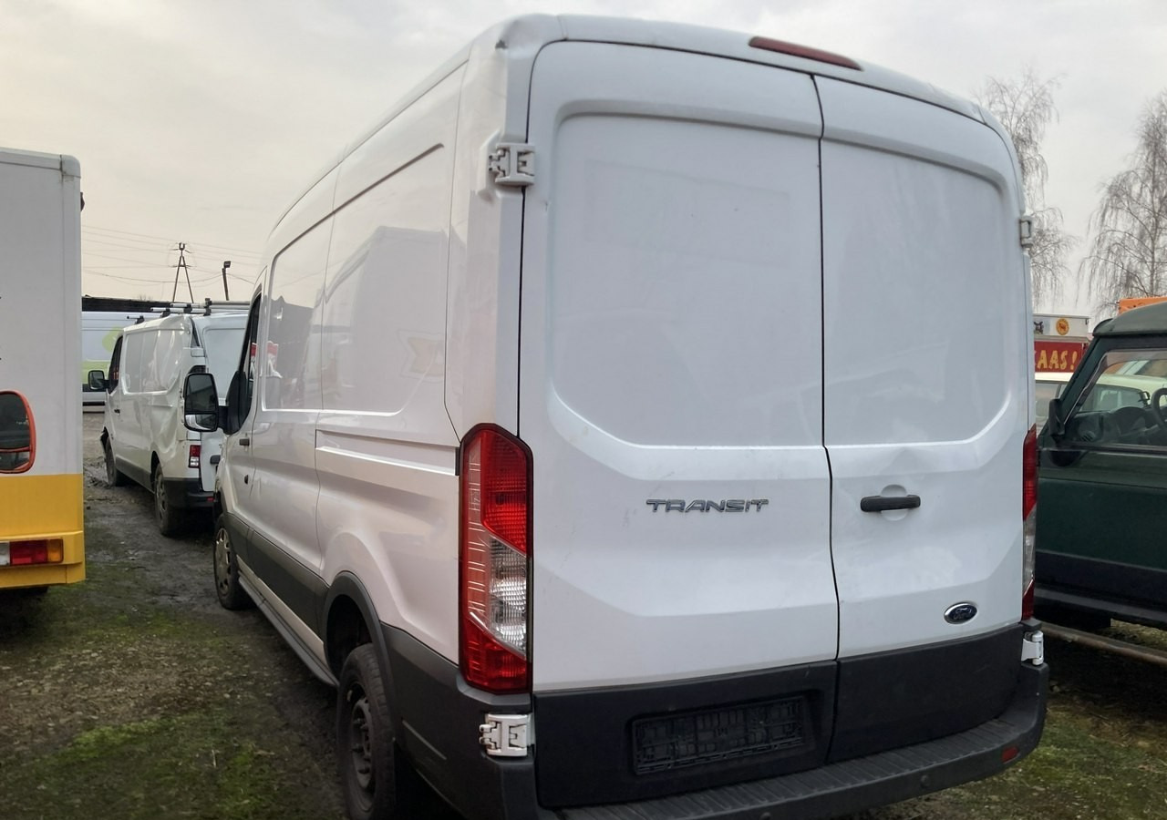 Ford Transit Ford Transit Klima 2019 - Furgón: foto 4 Ford Transit Ford Transit Klima 2019 - Furgón: foto 4