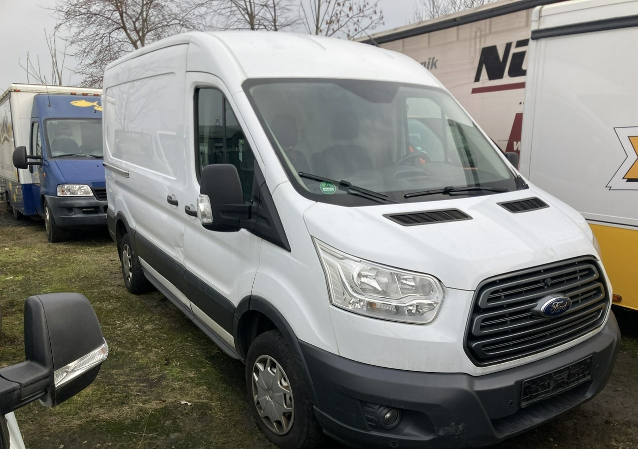 Ford Transit Ford Transit Klima 2019 - Furgón: foto 2 Ford Transit Ford Transit Klima 2019 - Furgón: foto 2