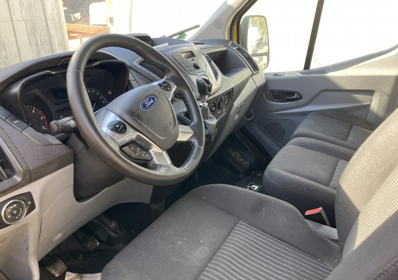 Ford Transit Transit 2.2 Klima 2016 - Furgón: foto 3 Ford Transit Transit 2.2 Klima 2016 - Furgón: foto 3