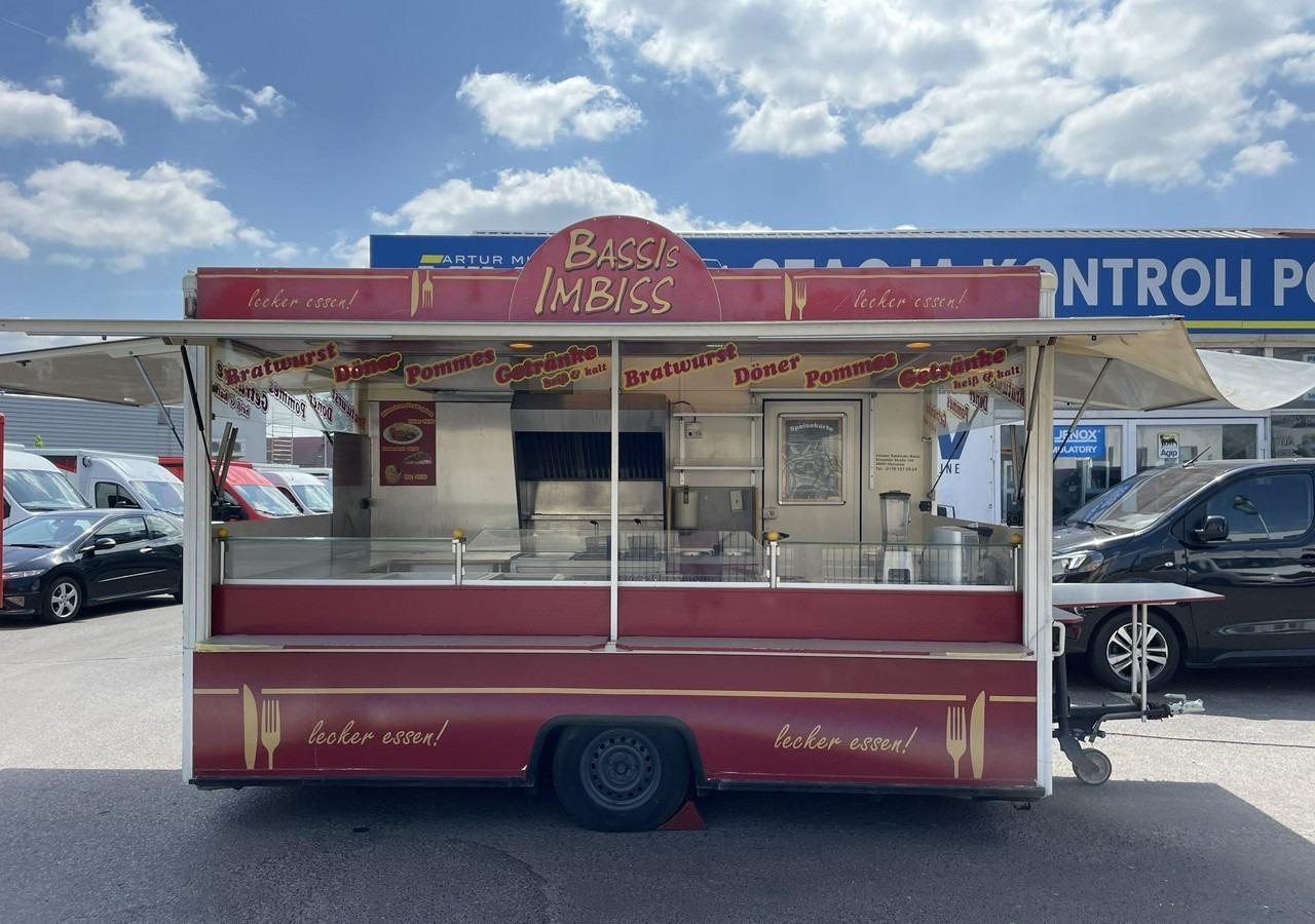 Inna Inny Autosklep Imbis Grill Gastronomiczny Food Truck Foodtruck sklep bar - Remolque venta ambulante: foto 3 Inna Inny Autosklep Imbis Grill Gastronomiczny Food Truck Foodtruck sklep bar - Remolque venta ambulante: foto 3