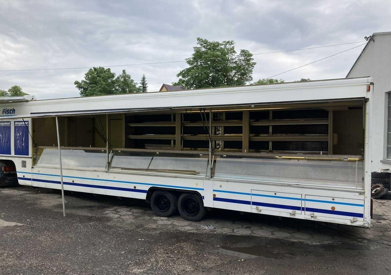 Inna Naczepa Autosklep sklep gastronomiczna Food truck Foodtruck naczepa Autosklep wędlin Gastronomiczna food truck foodtruck sklep - Remolque venta ambulante: foto 2 Inna Naczepa Autosklep sklep gastronomiczna Food truck Foodtruck naczepa Autosklep wędlin Gastronomiczna food truck foodtruck sklep - Remolque venta ambulante: foto 2