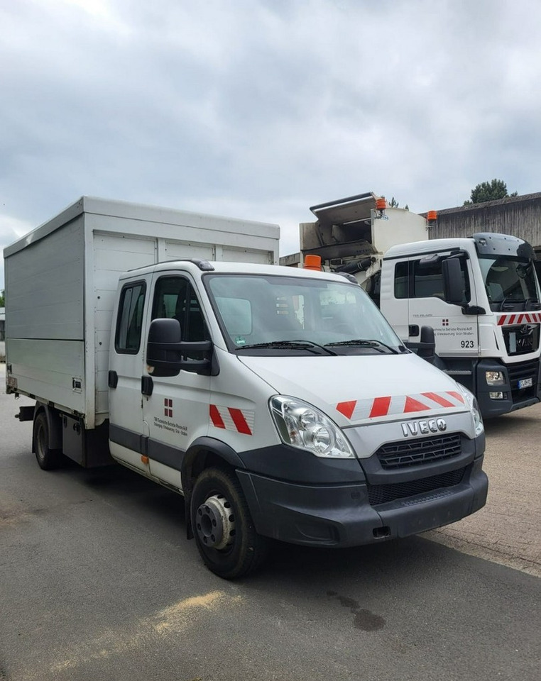 Iveco Inny Iveco Iveco 70C15 Wywrotka 3-strony Doka Dokka 6-osob 2013 - Furgoneta basculante: foto 2 Iveco Inny Iveco Iveco 70C15 Wywrotka 3-strony Doka Dokka 6-osob 2013 - Furgoneta basculante: foto 2