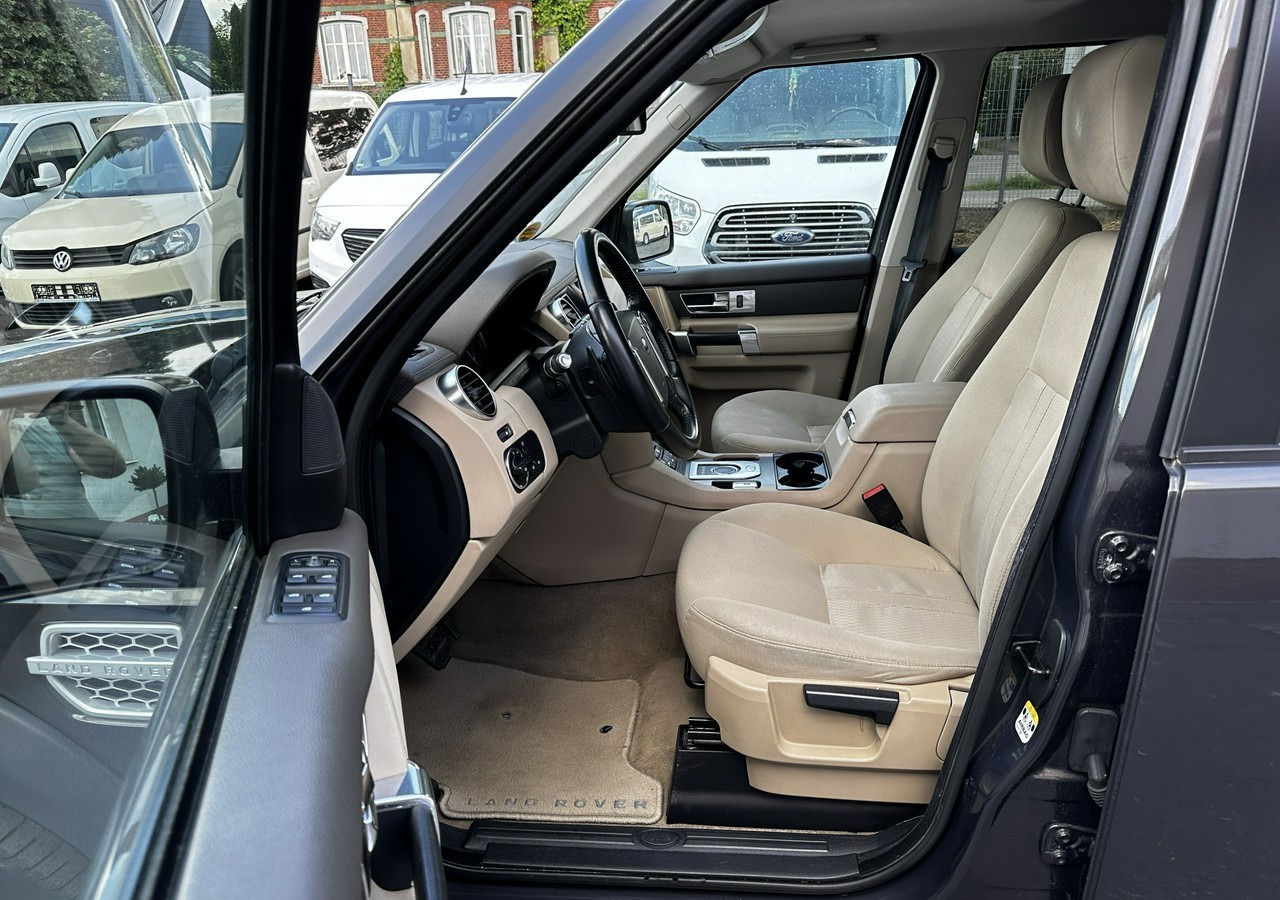 Land Rover Discovery IV Discovery IV 3.0SD V6 HSE Bogate Wyposażenie 2013 - SUV/ Todoterreno: foto 4 Land Rover Discovery IV Discovery IV 3.0SD V6 HSE Bogate Wyposażenie 2013 - SUV/ Todoterreno: foto 4