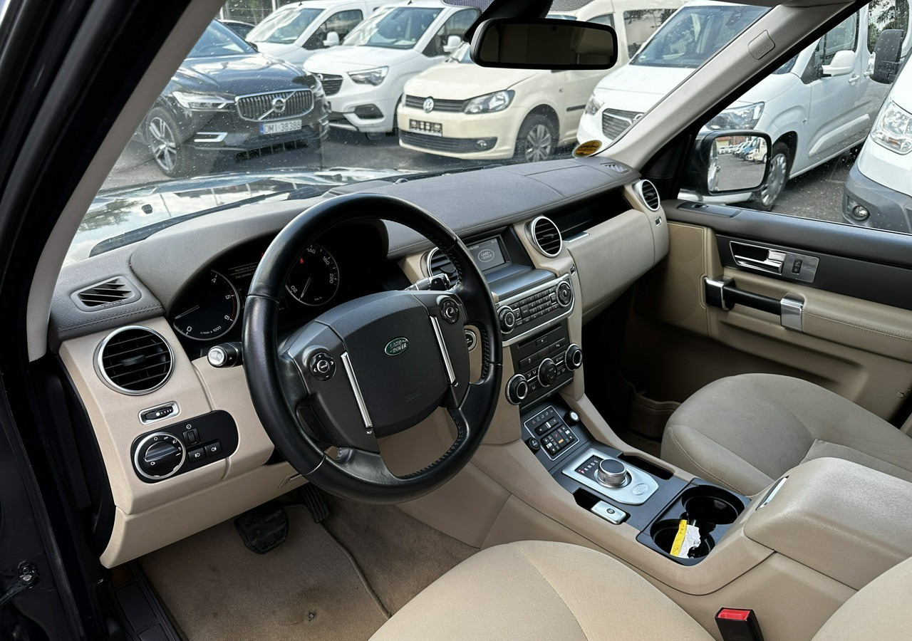 Land Rover Discovery IV Discovery IV 3.0SD V6 HSE Bogate Wyposażenie 2013 - SUV/ Todoterreno: foto 2 Land Rover Discovery IV Discovery IV 3.0SD V6 HSE Bogate Wyposażenie 2013 - SUV/ Todoterreno: foto 2
