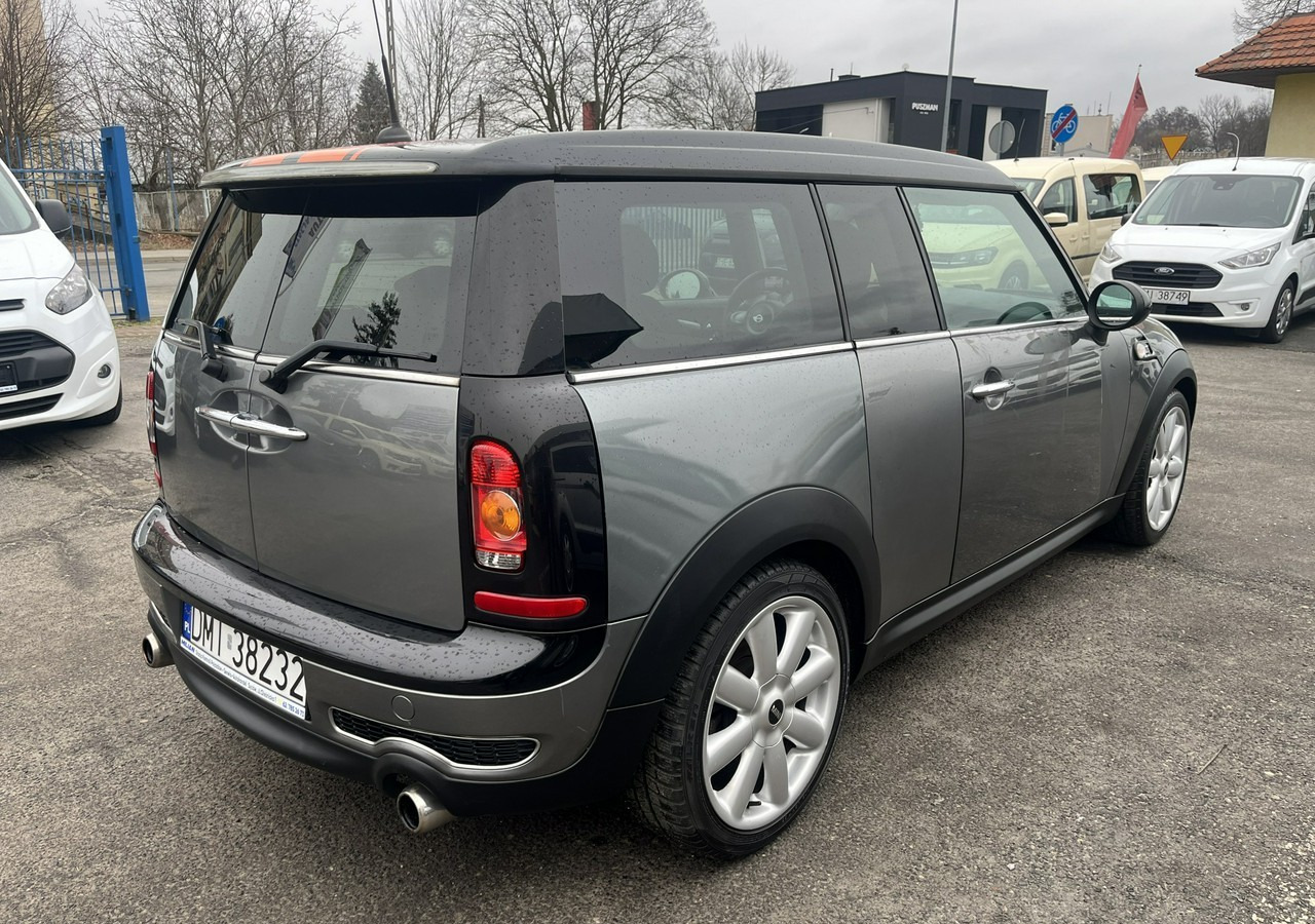MINI Clubman I Mini 1,6-174KM Clubman S Bogate wyposażenie 95706 km 2009 - Coche: foto 3 MINI Clubman I Mini 1,6-174KM Clubman S Bogate wyposażenie 95706 km 2009 - Coche: foto 3