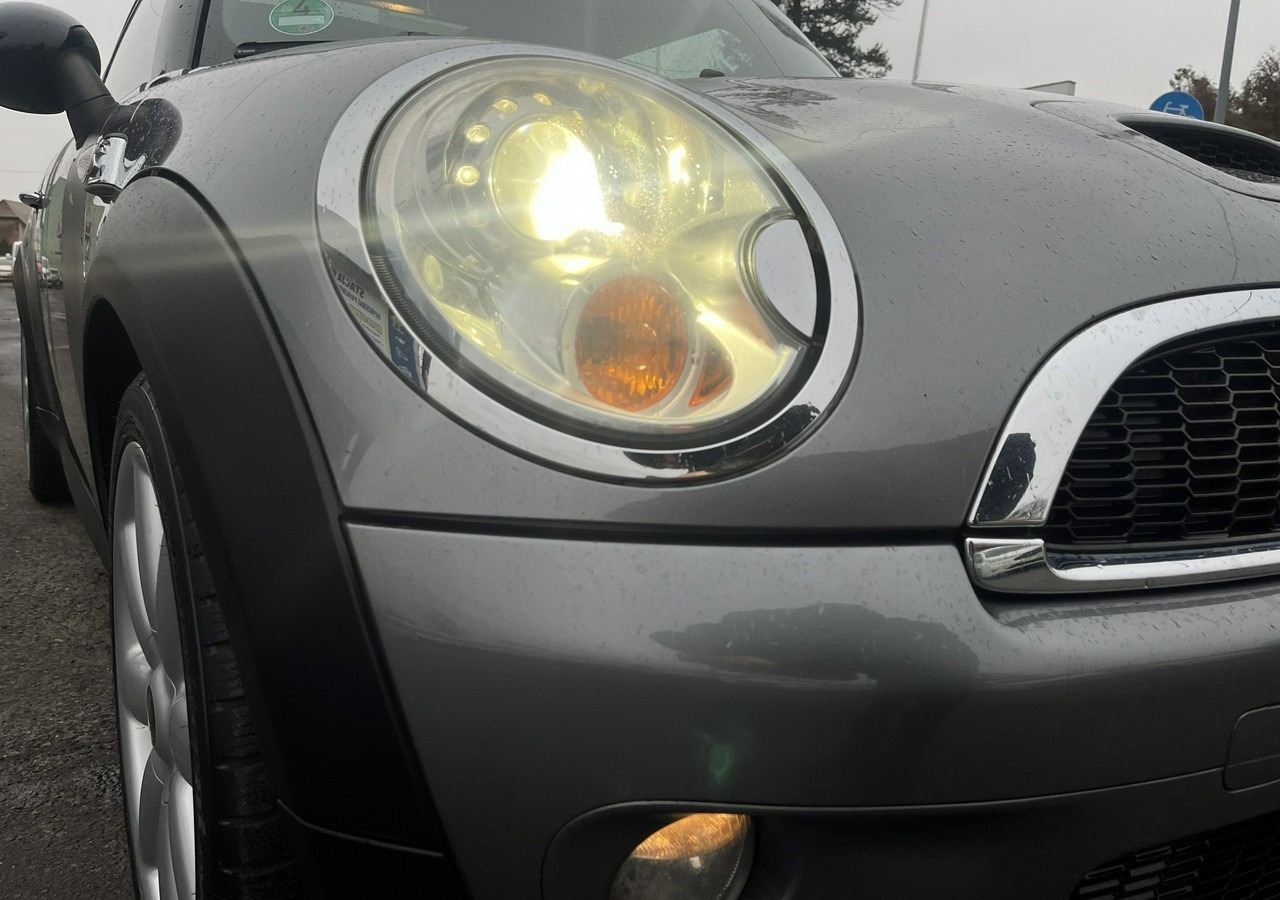 Coche MINI Clubman I Mini 1,6-174KM Clubman S Bogate wyposażenie 95706 km 2009: foto 16