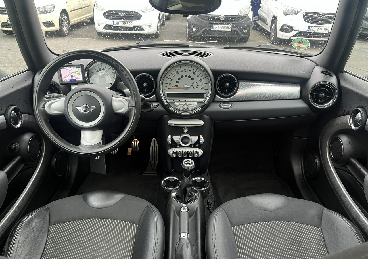 Coche MINI Clubman I Mini 1,6-174KM Clubman S Bogate wyposażenie 95706 km 2009: foto 9