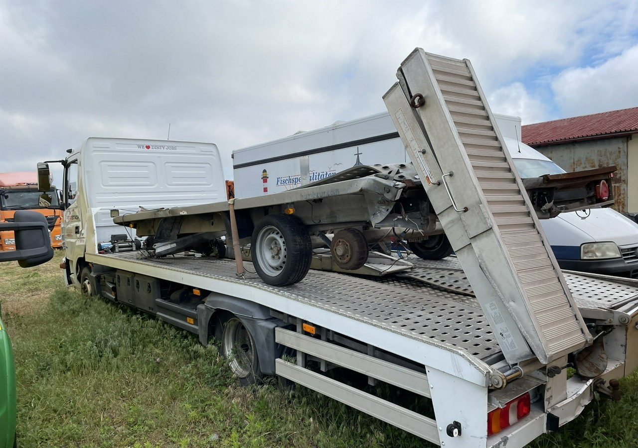 Mercedes-Benz Atego Atego 818 Pomoc Drogowa Euro 6 Autolaweta 2015 - Grua de remolque autos: foto 5 Mercedes-Benz Atego Atego 818 Pomoc Drogowa Euro 6 Autolaweta 2015 - Grua de remolque autos: foto 5