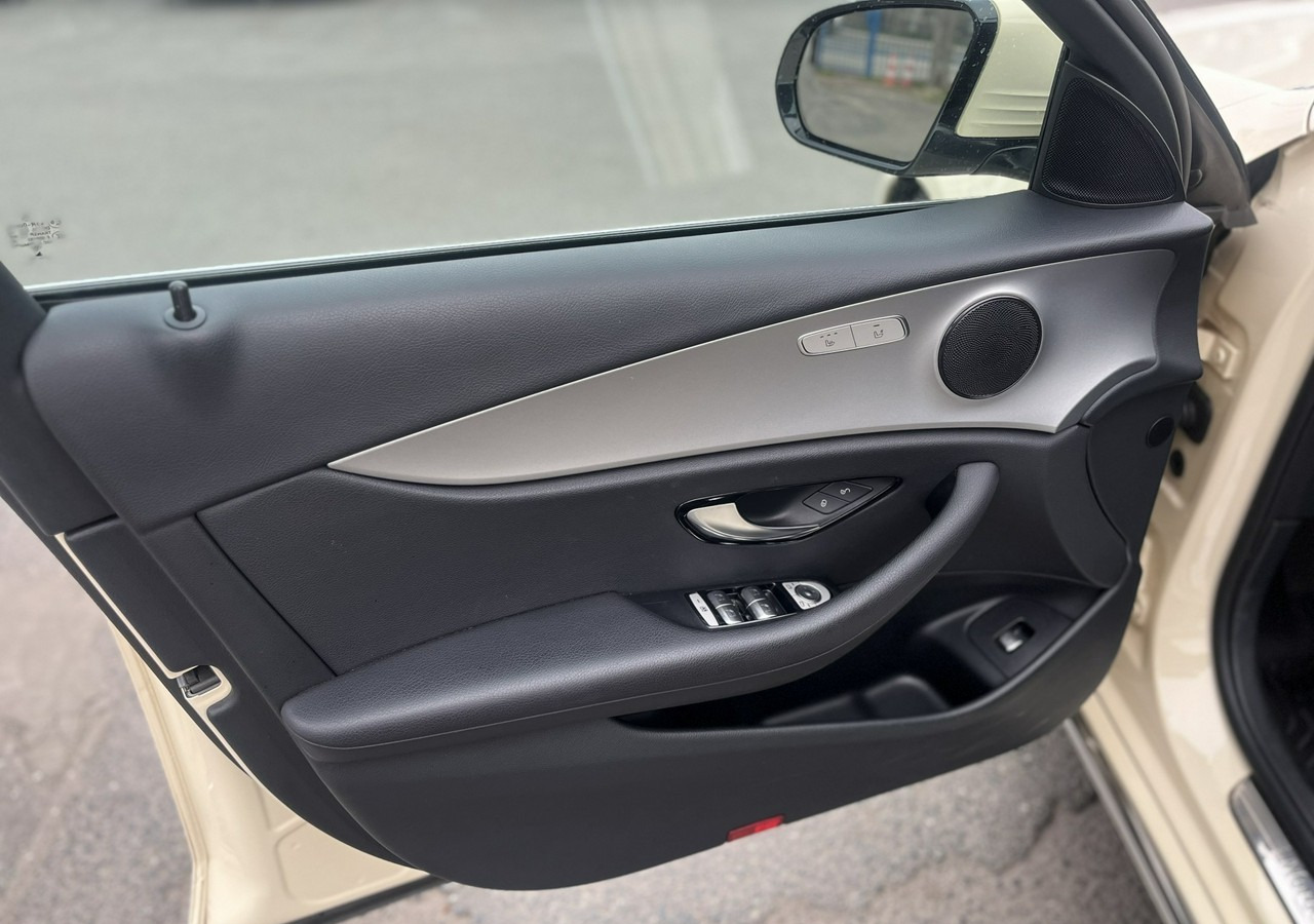 Mercedes-Benz Klasa E E220d T 9G-tronic 197KM Navi FullLed Kamera Asystent Model 2020 FV 2 - Coche: foto 5 Mercedes-Benz Klasa E E220d T 9G-tronic 197KM Navi FullLed Kamera Asystent Model 2020 FV 2 - Coche: foto 5