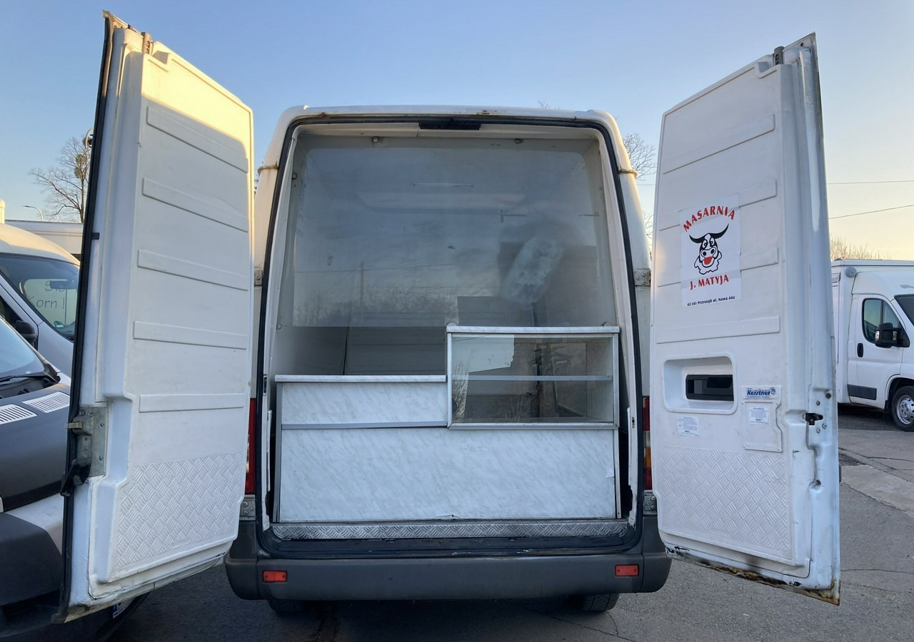Mercedes-Benz Sprinter Sprinter 313 CDI Chłodnia -Mrożnia Kesstner - Furgoneta frigorifica: foto 4 Mercedes-Benz Sprinter Sprinter 313 CDI Chłodnia -Mrożnia Kesstner - Furgoneta frigorifica: foto 4