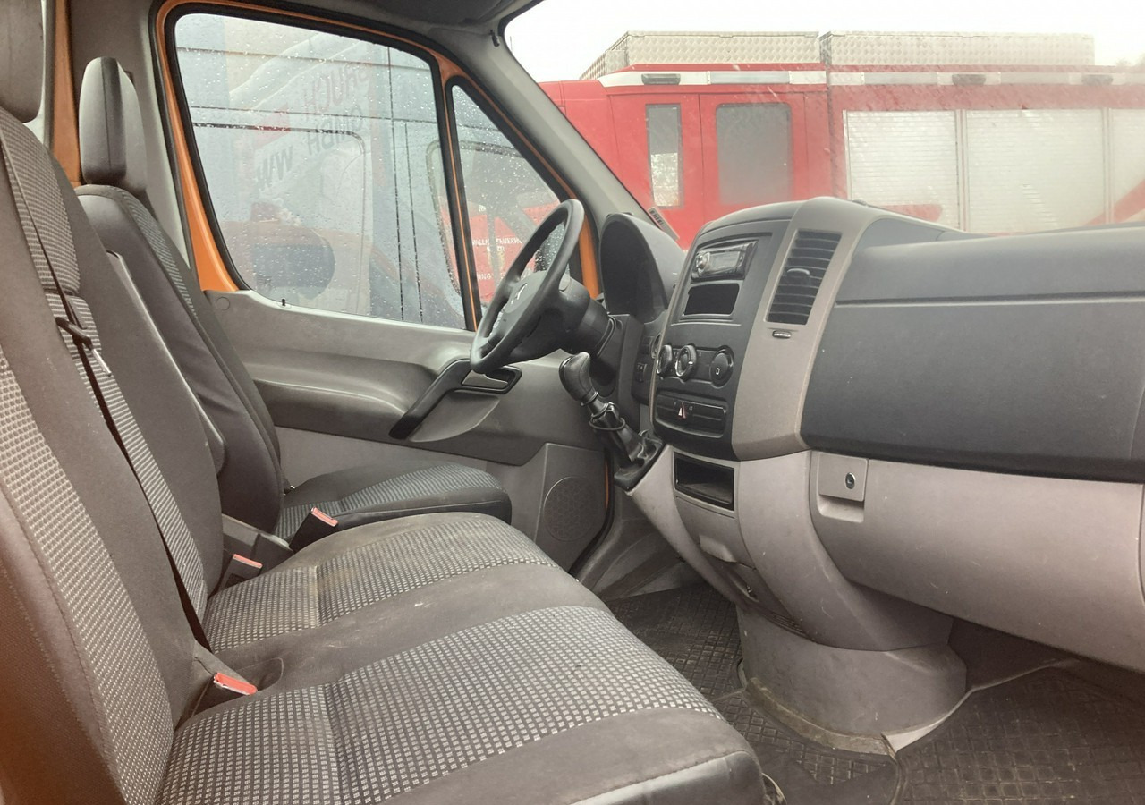 Mercedes-Benz Sprinter Sprinter Maxi wywrotka 2008 - Furgoneta basculante: foto 5 Mercedes-Benz Sprinter Sprinter Maxi wywrotka 2008 - Furgoneta basculante: foto 5