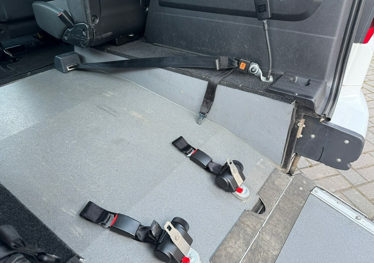 Opel Combo IV Combo Life Combo do przewozu Niepełnosprawnych inwalida rampa Model 2021 - Coche: foto 5 Opel Combo IV Combo Life Combo do przewozu Niepełnosprawnych inwalida rampa Model 2021 - Coche: foto 5