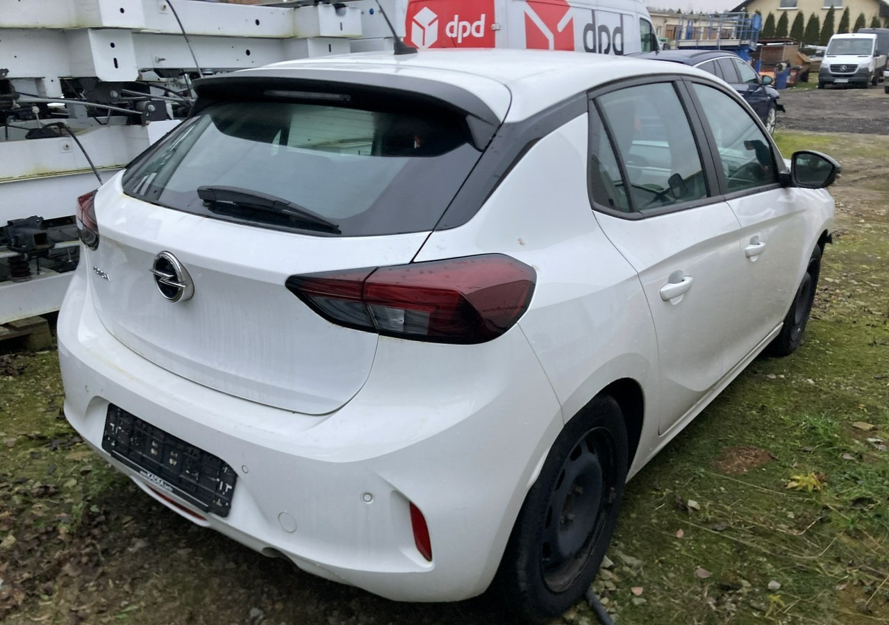 Opel Corsa F Opel Corsa F 1.5-102KM Klima Navi 2021 - Hatchback: foto 2 Opel Corsa F Opel Corsa F 1.5-102KM Klima Navi 2021 - Hatchback: foto 2