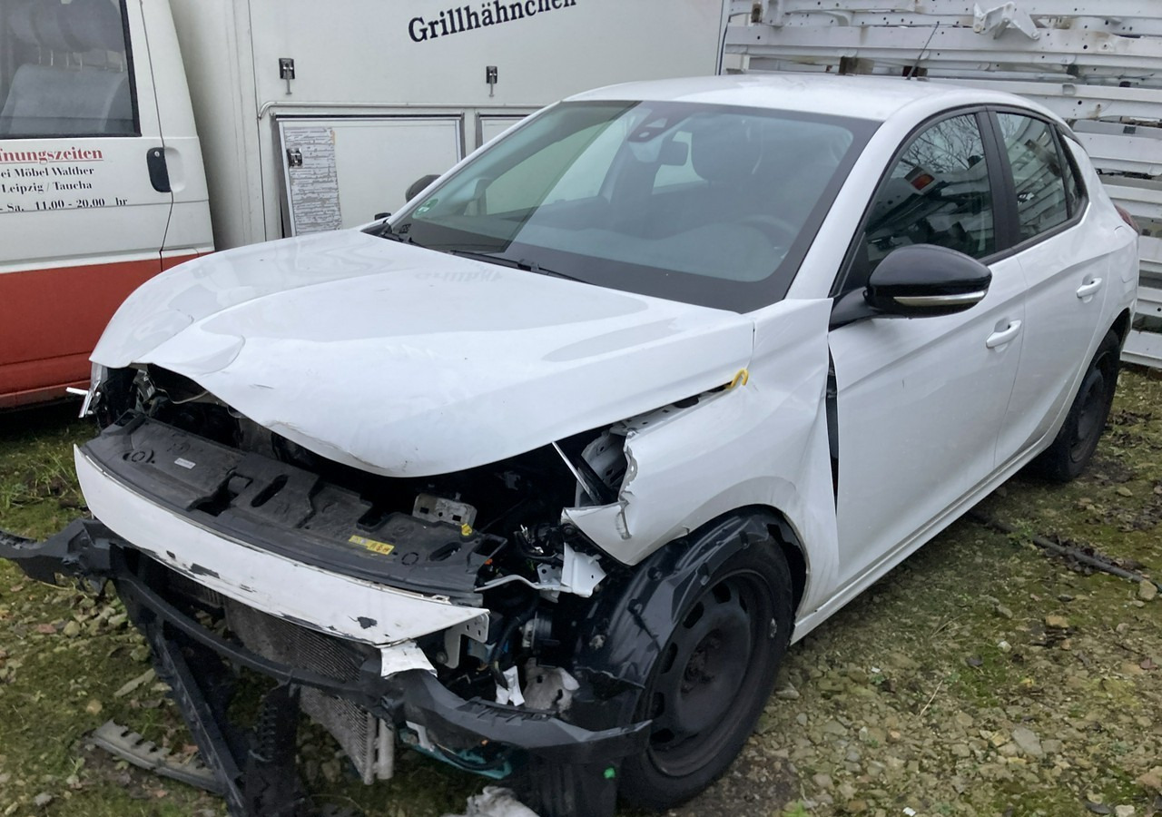 Opel Corsa F Opel Corsa F 1.5-102KM Klima Navi 2021 - Hatchback: foto 4 Opel Corsa F Opel Corsa F 1.5-102KM Klima Navi 2021 - Hatchback: foto 4