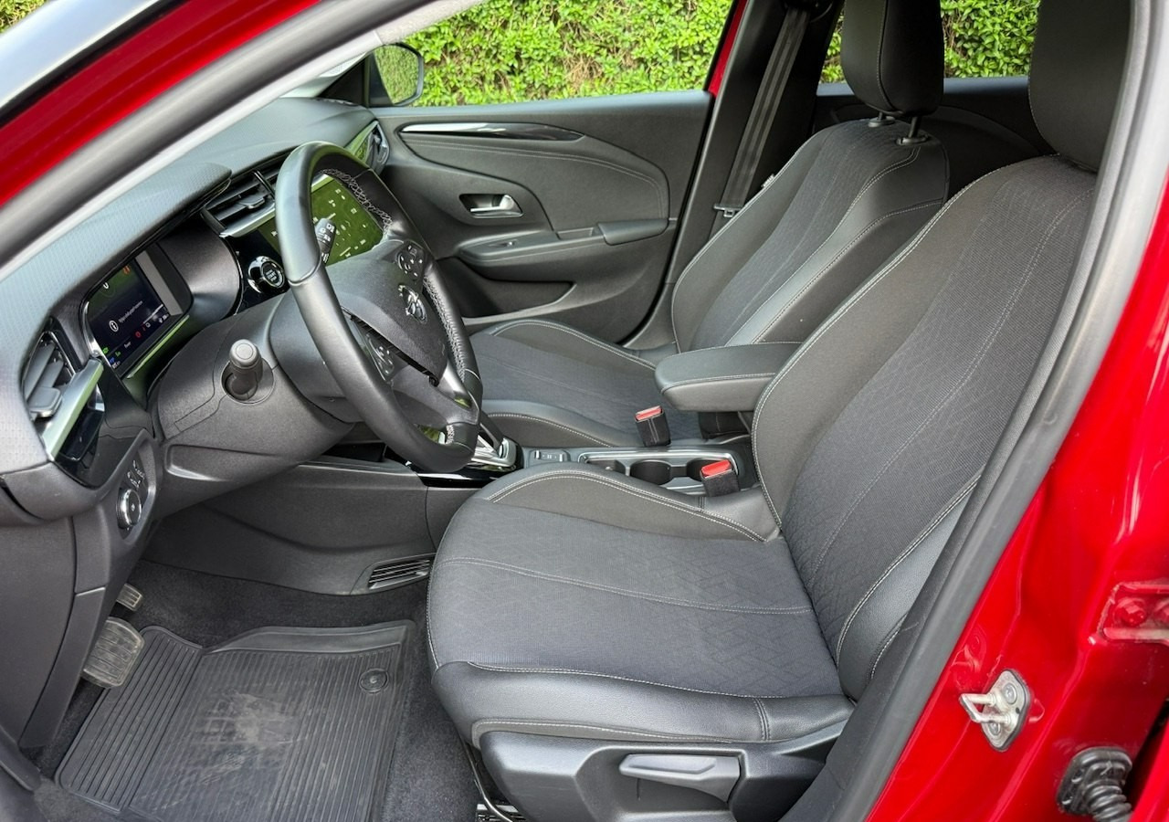 Hatchback Opel Corsa F e-Corsa Elegance Pełny Elektryk Zasięg 360km Navi Kamera 2021: foto 13