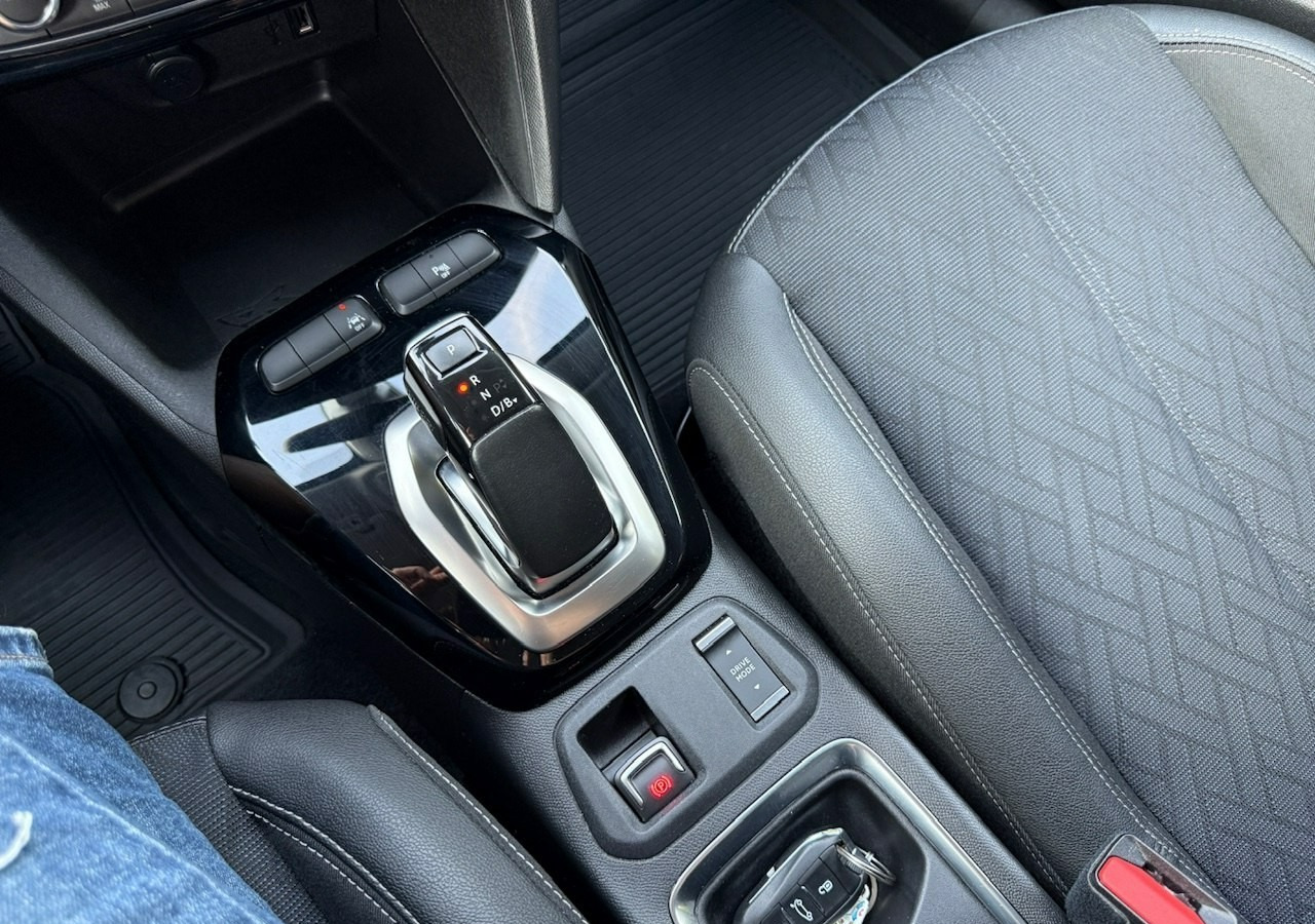 Hatchback Opel Corsa F e-Corsa Elegance Pełny Elektryk Zasięg 360km Navi Kamera 2021: foto 17