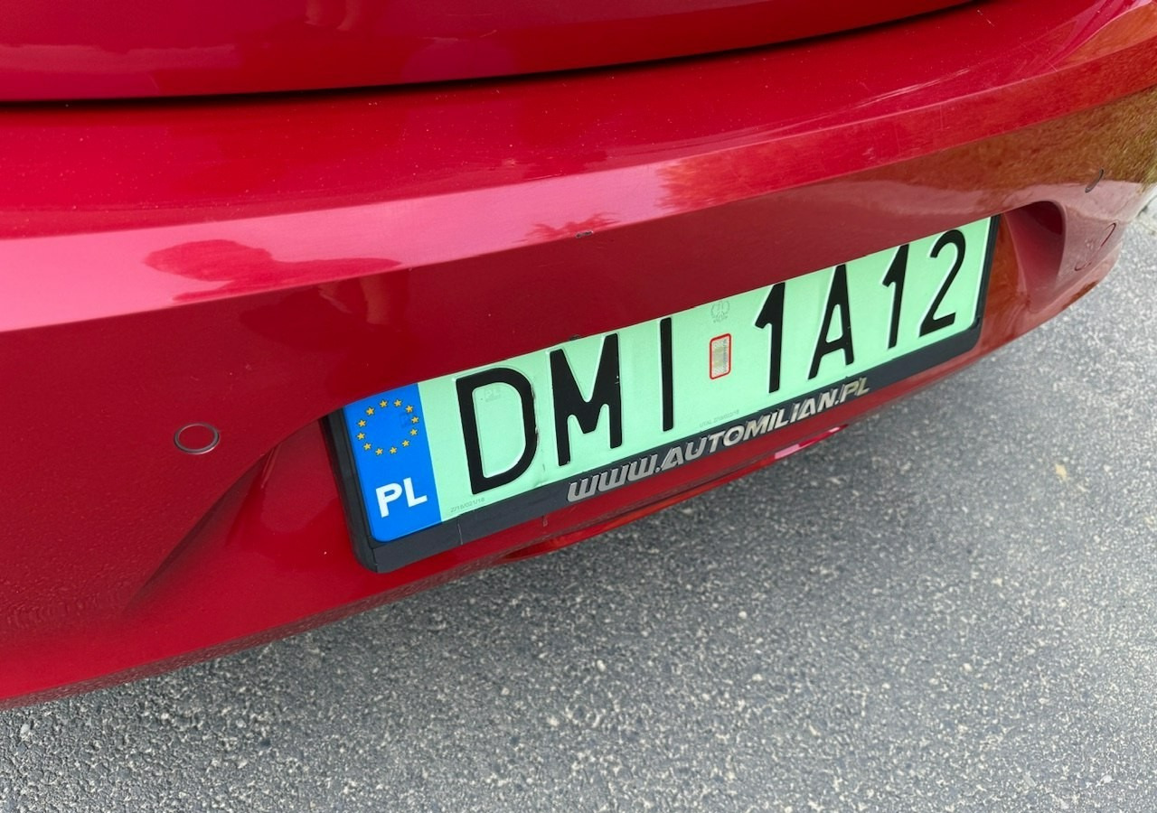 Hatchback Opel Corsa F e-Corsa Elegance Pełny Elektryk Zasięg 360km Navi Kamera 2021: foto 8