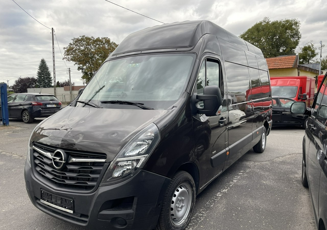 Opel Movano Opel Movano Max Długi Max Wysoki Klima Kamera Navi Model 2021 - Furgón: foto 1 Opel Movano Opel Movano Max Długi Max Wysoki Klima Kamera Navi Model 2021 - Furgón: foto 1
