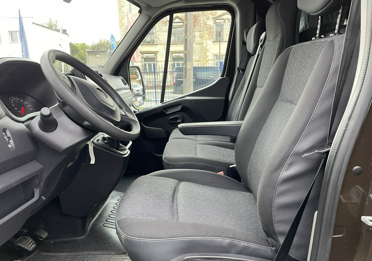 Opel Movano Opel Movano Max Długi Max Wysoki Klima Kamera Navi Model 2021 - Furgón: foto 5 Opel Movano Opel Movano Max Długi Max Wysoki Klima Kamera Navi Model 2021 - Furgón: foto 5