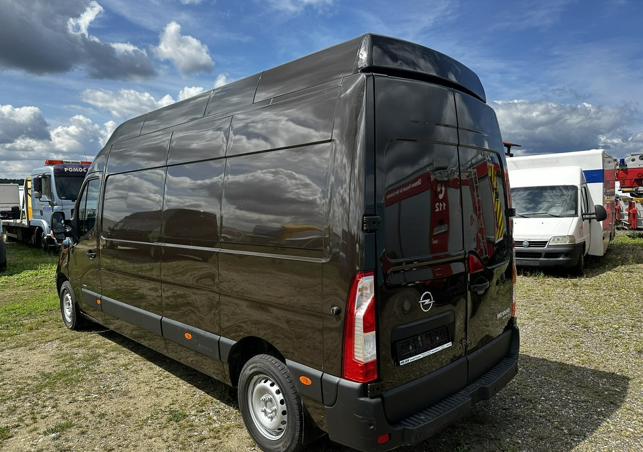 Opel Movano Opel Movano Max Długi Max Wysoki Klima Model 2021 - Furgón: foto 3 Opel Movano Opel Movano Max Długi Max Wysoki Klima Model 2021 - Furgón: foto 3