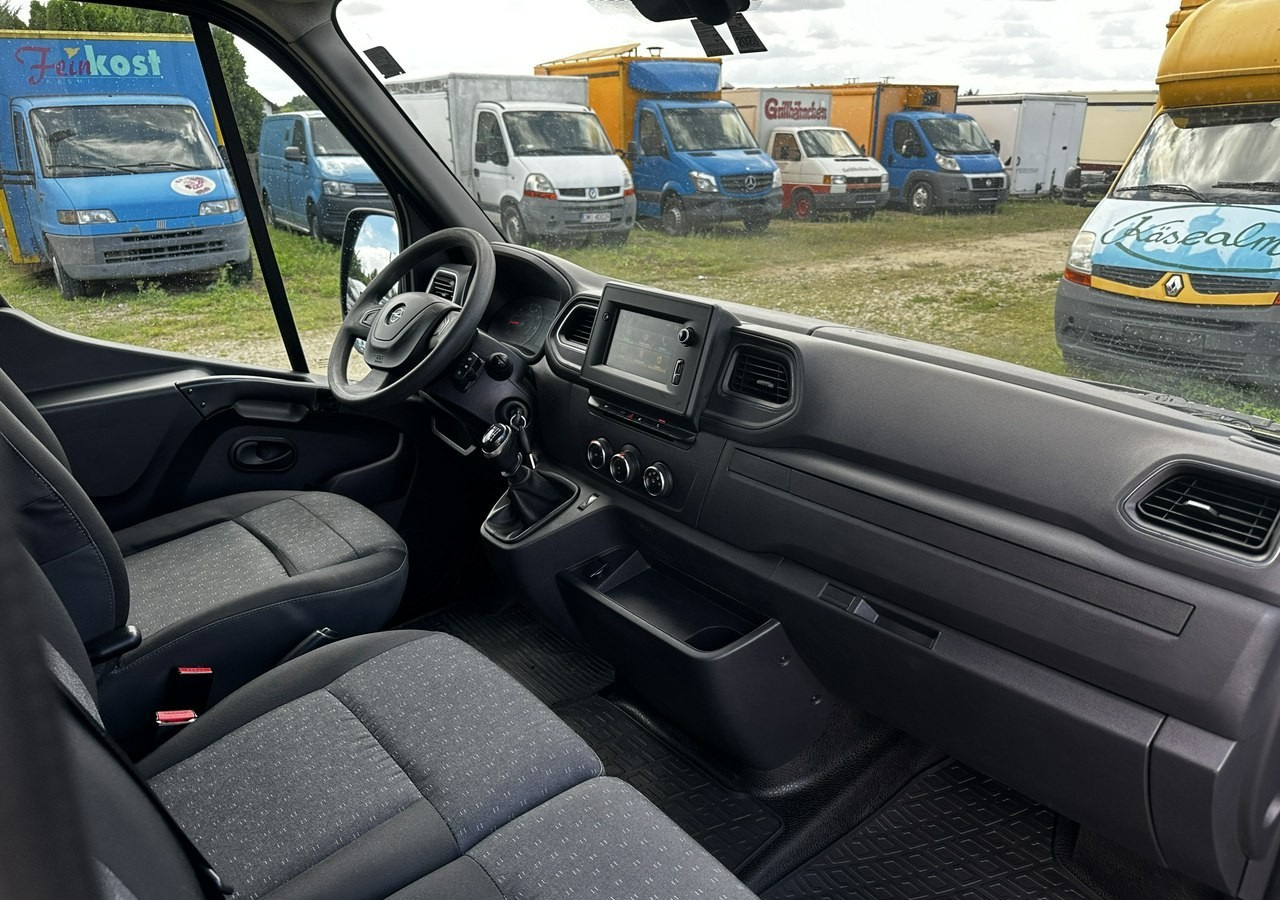 Opel Movano Opel Movano Max Długi Max Wysoki Klima Model 2021 - Furgón: foto 5 Opel Movano Opel Movano Max Długi Max Wysoki Klima Model 2021 - Furgón: foto 5