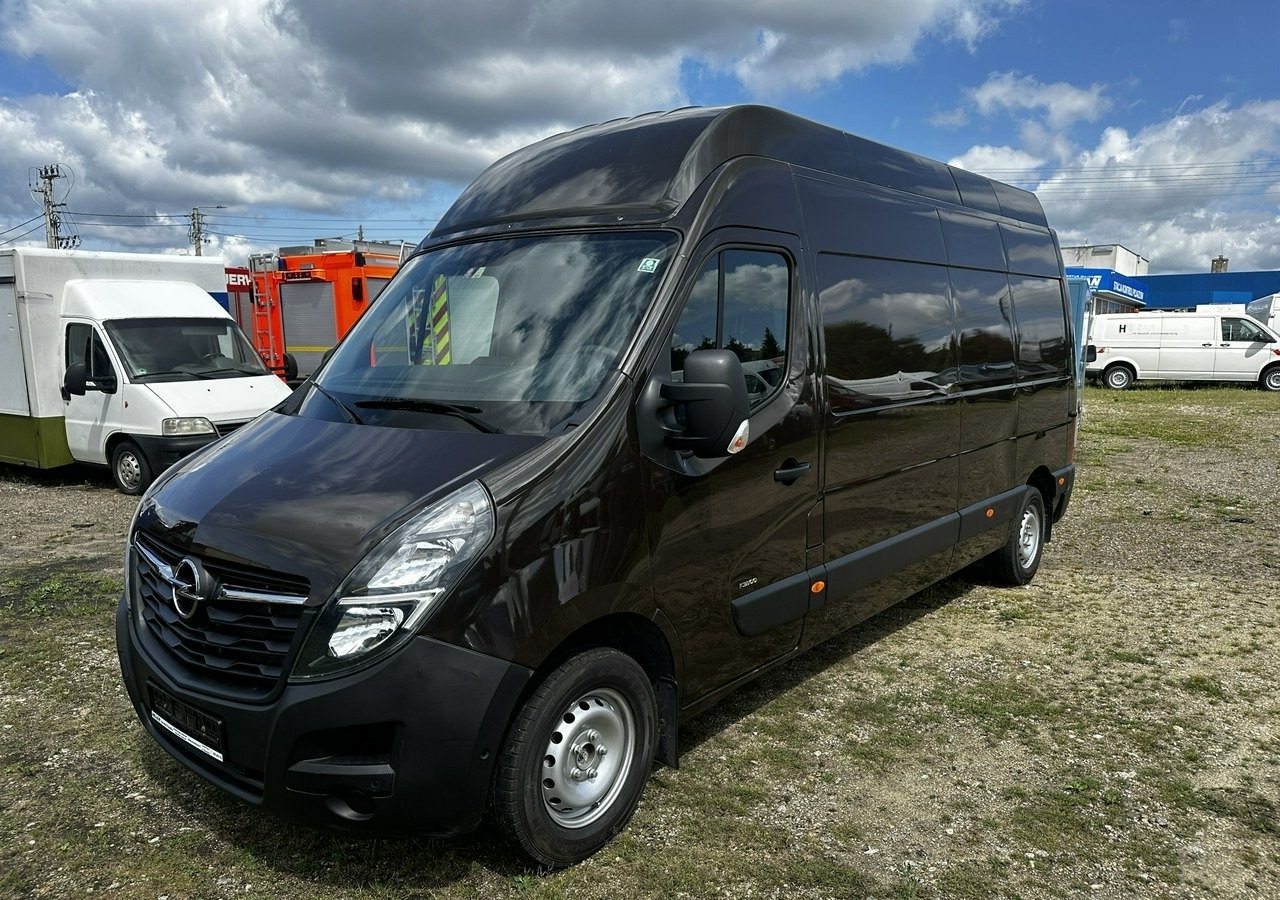Opel Movano Opel Movano Max Długi Max Wysoki Klima Model 2021 - Furgón: foto 1 Opel Movano Opel Movano Max Długi Max Wysoki Klima Model 2021 - Furgón: foto 1