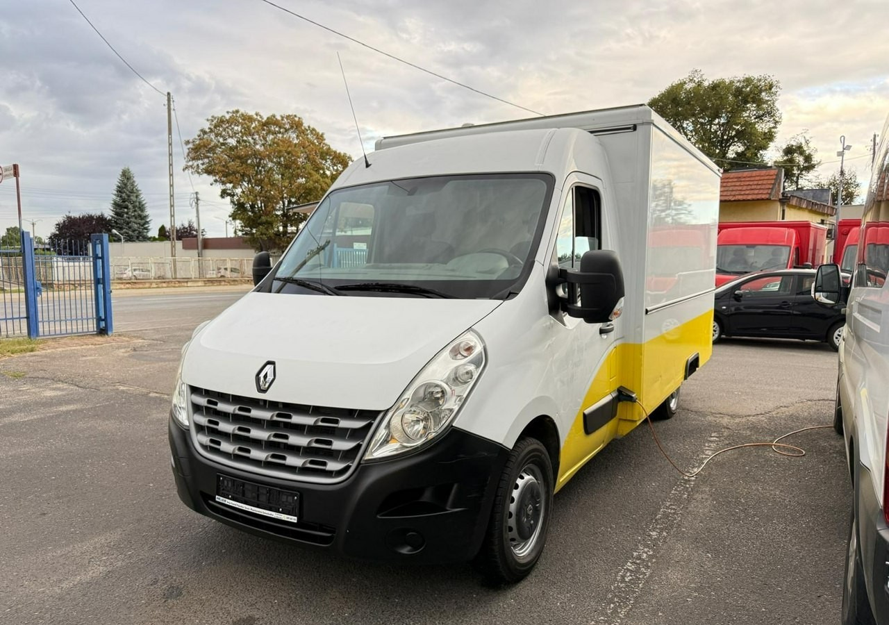 Camión tienda Renault Master Autosklep pieczyw Sklep Gastronomiczny Food Truck Foodtruck BORCO 20: foto 9 Camión tienda Renault Master Autosklep pieczyw Sklep Gastronomiczny Food Truck Foodtruck BORCO 20: foto 9