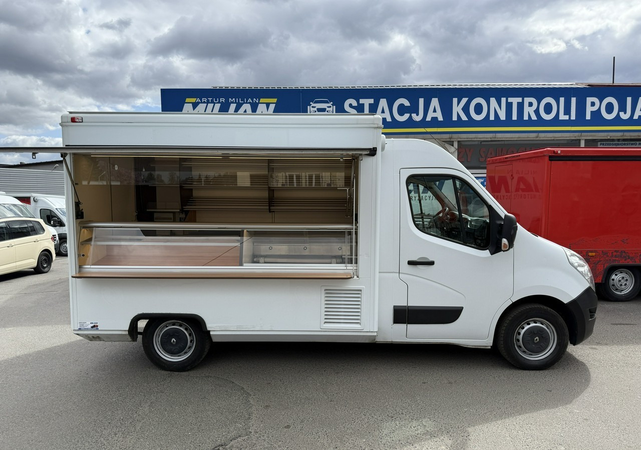Renault Master Autosklep pieczyw Sklep Gastronomiczny Food Truck Foodtruck Borco 20 - Camión tienda: foto 2 Renault Master Autosklep pieczyw Sklep Gastronomiczny Food Truck Foodtruck Borco 20 - Camión tienda: foto 2