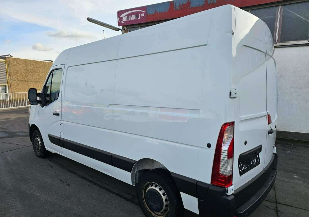Renault Master Renault Master 2.3-135KM Klima 116tkm 2021 - Furgón: foto 5 Renault Master Renault Master 2.3-135KM Klima 116tkm 2021 - Furgón: foto 5