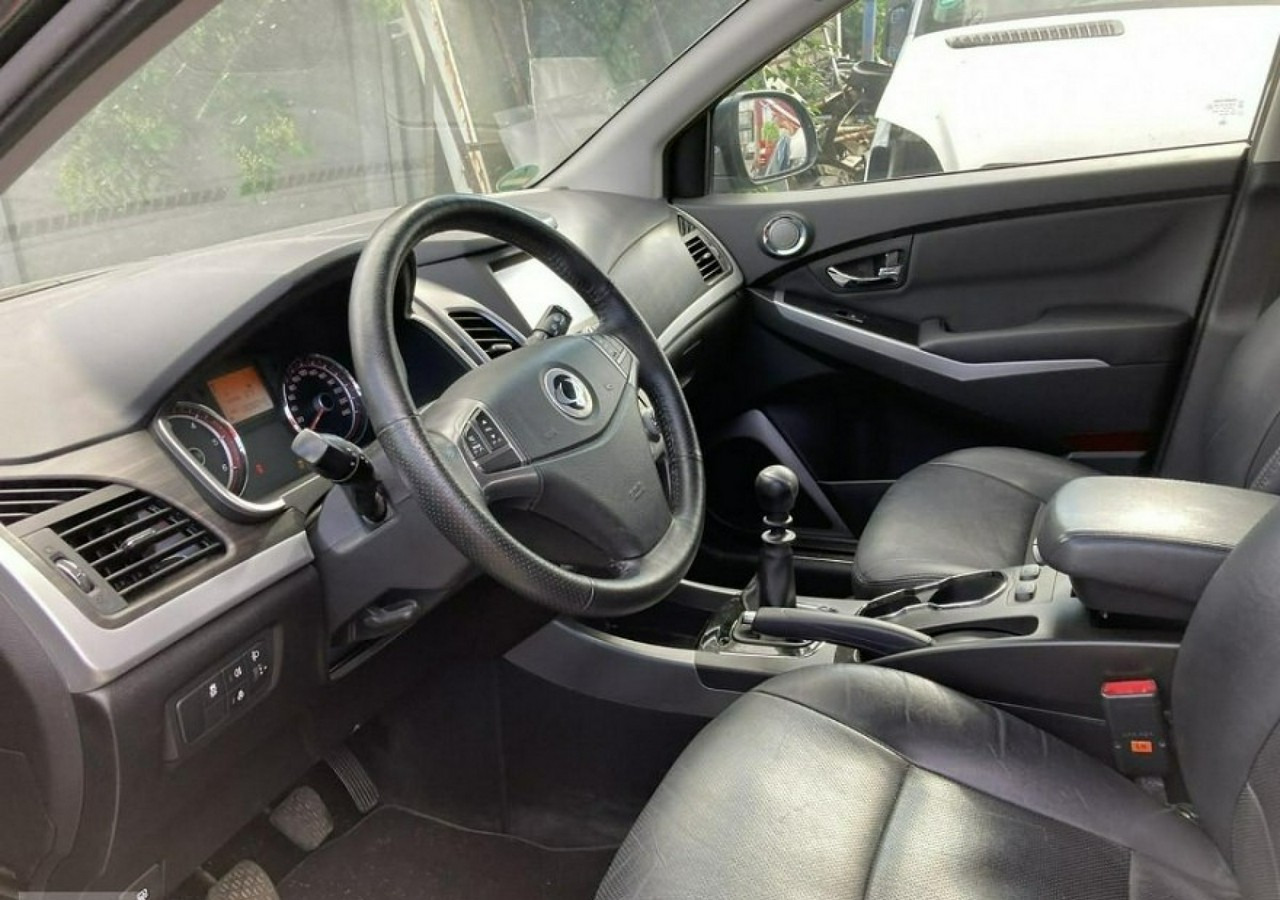 Ssangyong Korando IV 2.2D 180KM - SUV/ Todoterreno: foto 4 Ssangyong Korando IV 2.2D 180KM - SUV/ Todoterreno: foto 4