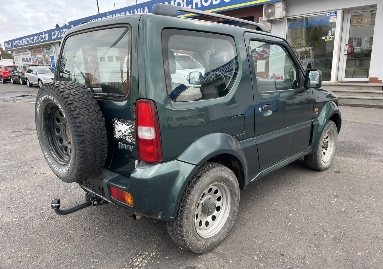 Suzuki Jimny Suzuki Jimny 1.5 Diesel 4X4 - SUV/ Todoterreno: foto 3 Suzuki Jimny Suzuki Jimny 1.5 Diesel 4X4 - SUV/ Todoterreno: foto 3