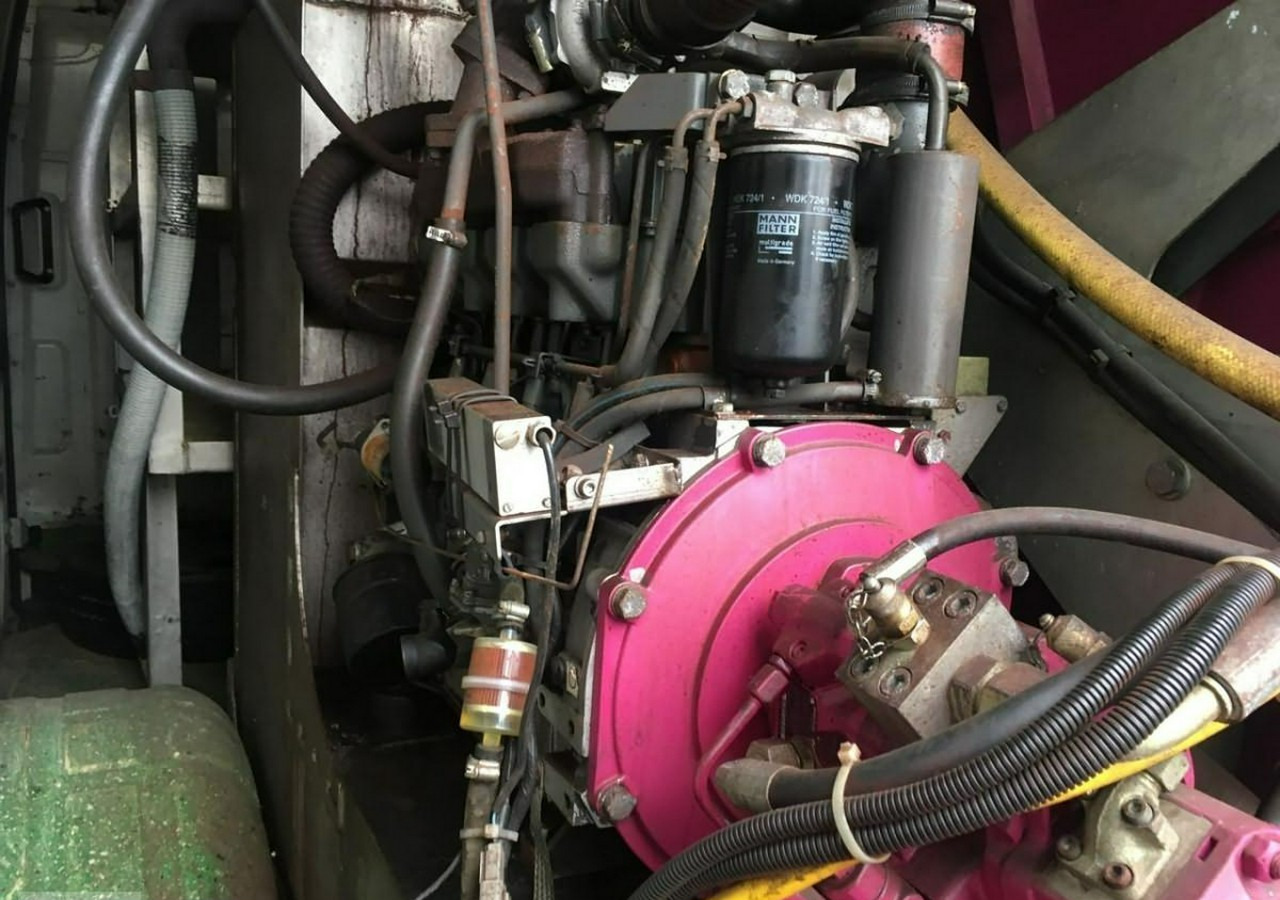 Vehículo municipal Iveco 35 Urządzenie Kanalizacja Wuko Asenizacyjny Kret: foto 9 Vehículo municipal Iveco 35 Urządzenie Kanalizacja Wuko Asenizacyjny Kret: foto 9