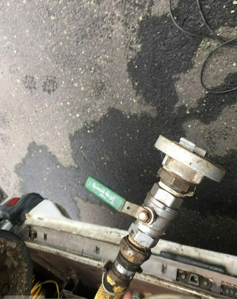 Vehículo municipal Iveco 35 Urządzenie Kanalizacja Wuko Asenizacyjny Kret: foto 8 Vehículo municipal Iveco 35 Urządzenie Kanalizacja Wuko Asenizacyjny Kret: foto 8