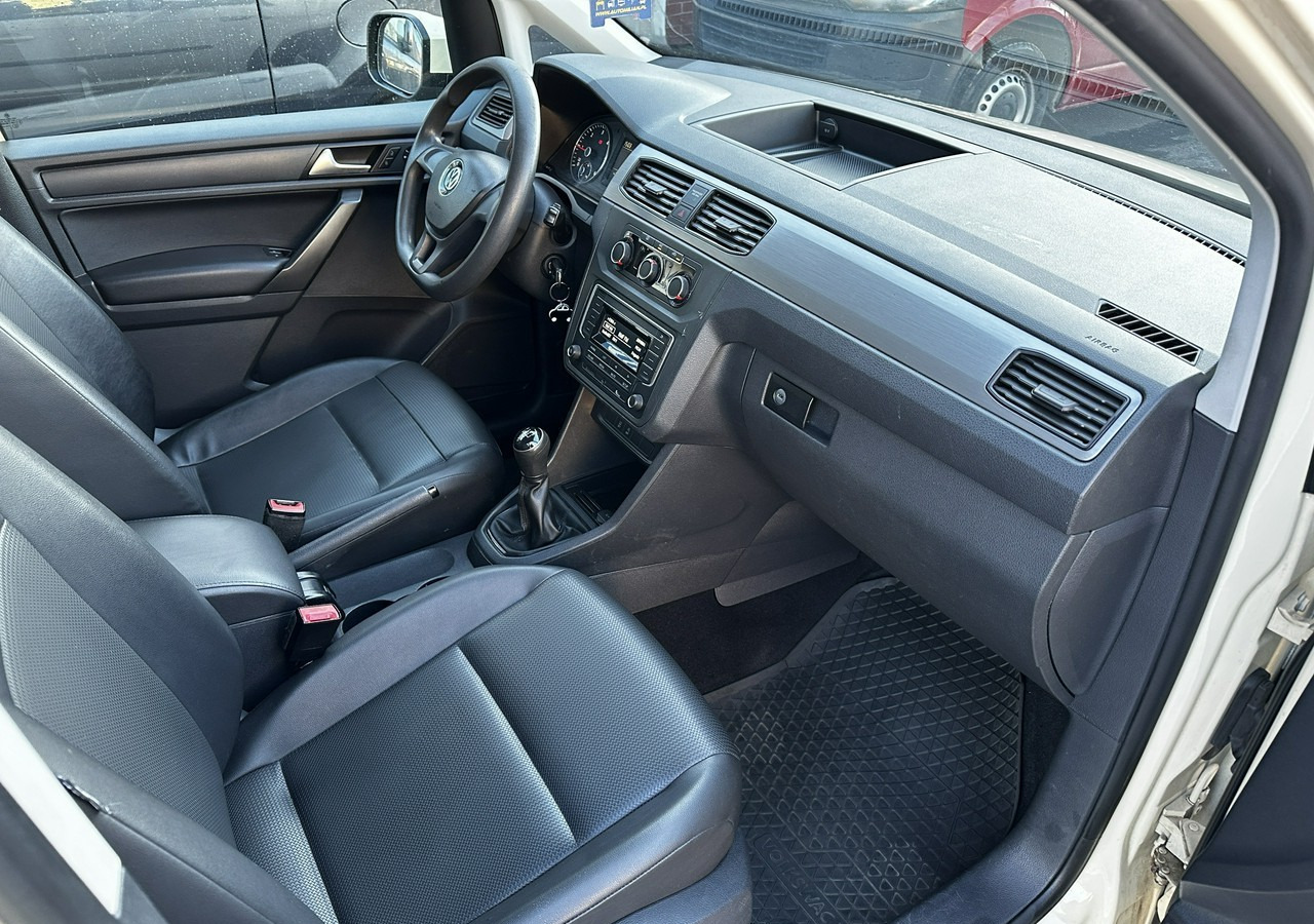 Volkswagen Caddy III Caddy 2.0 TDI Maxi 7-osobowy Model 2019 - Coche: foto 4 Volkswagen Caddy III Caddy 2.0 TDI Maxi 7-osobowy Model 2019 - Coche: foto 4