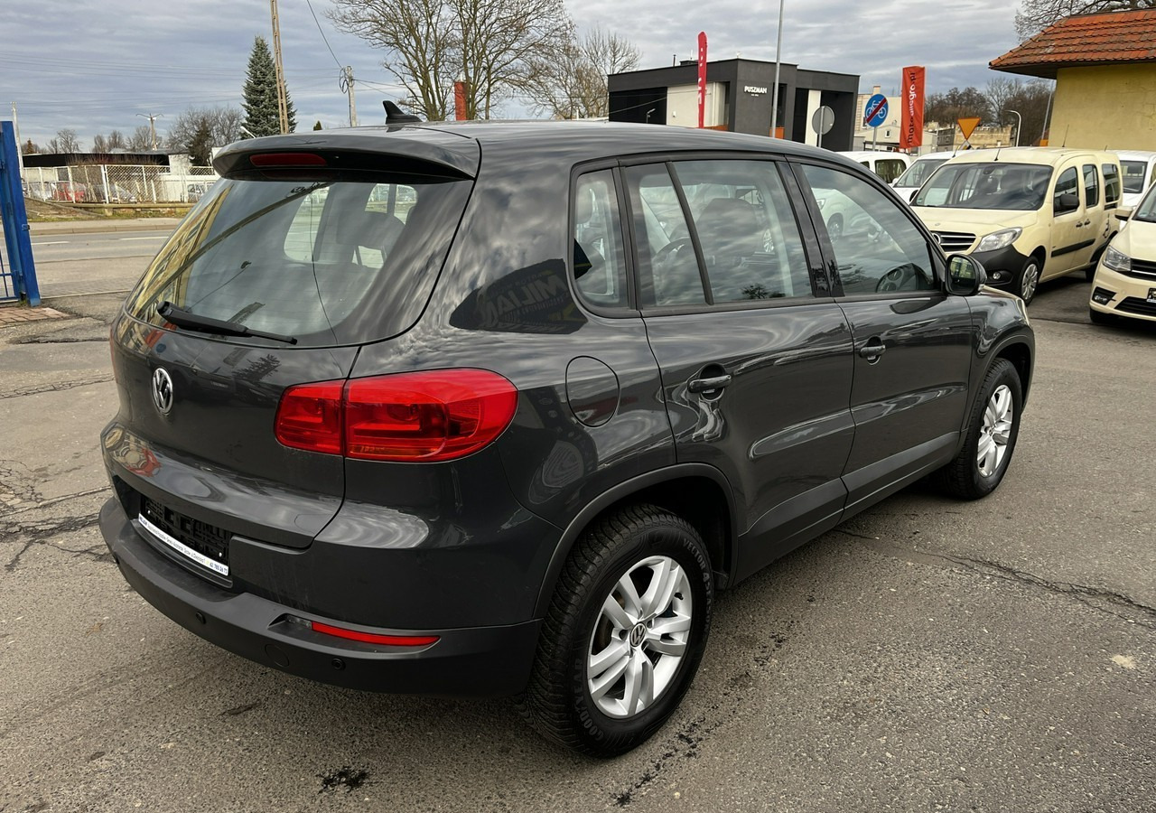 Volkswagen Tiguan II 1.4TSI DSG 150KM LIFT 2016 Automat Navi Klima Alu - SUV/ Todoterreno: foto 3 Volkswagen Tiguan II 1.4TSI DSG 150KM LIFT 2016 Automat Navi Klima Alu - SUV/ Todoterreno: foto 3