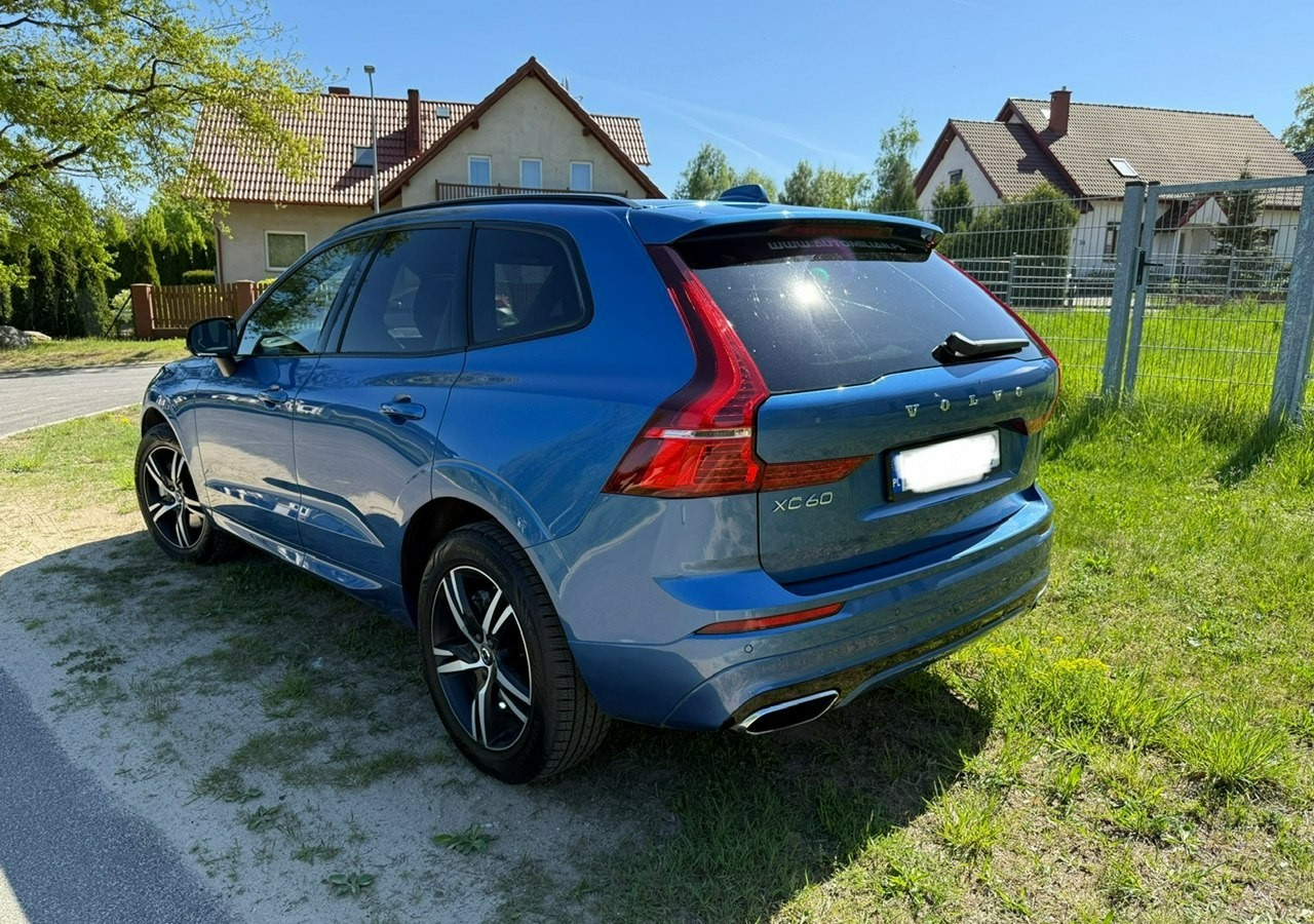 Volvo XC60 II XC60 R-design 2.0D5 235KM Automat Navi Kamery360 Panorama HAK Harman - SUV/ Todoterreno: foto 4 Volvo XC60 II XC60 R-design 2.0D5 235KM Automat Navi Kamery360 Panorama HAK Harman - SUV/ Todoterreno: foto 4