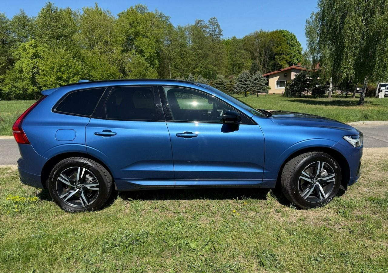 Volvo XC60 II XC60 R-design 2.0D5 235KM Automat Navi Kamery360 Panorama HAK Harman - SUV/ Todoterreno: foto 2 Volvo XC60 II XC60 R-design 2.0D5 235KM Automat Navi Kamery360 Panorama HAK Harman - SUV/ Todoterreno: foto 2